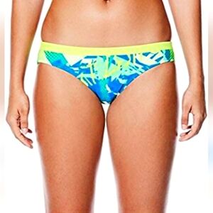 Nike Drift Graffiti Performance Sport Bikini Bottom